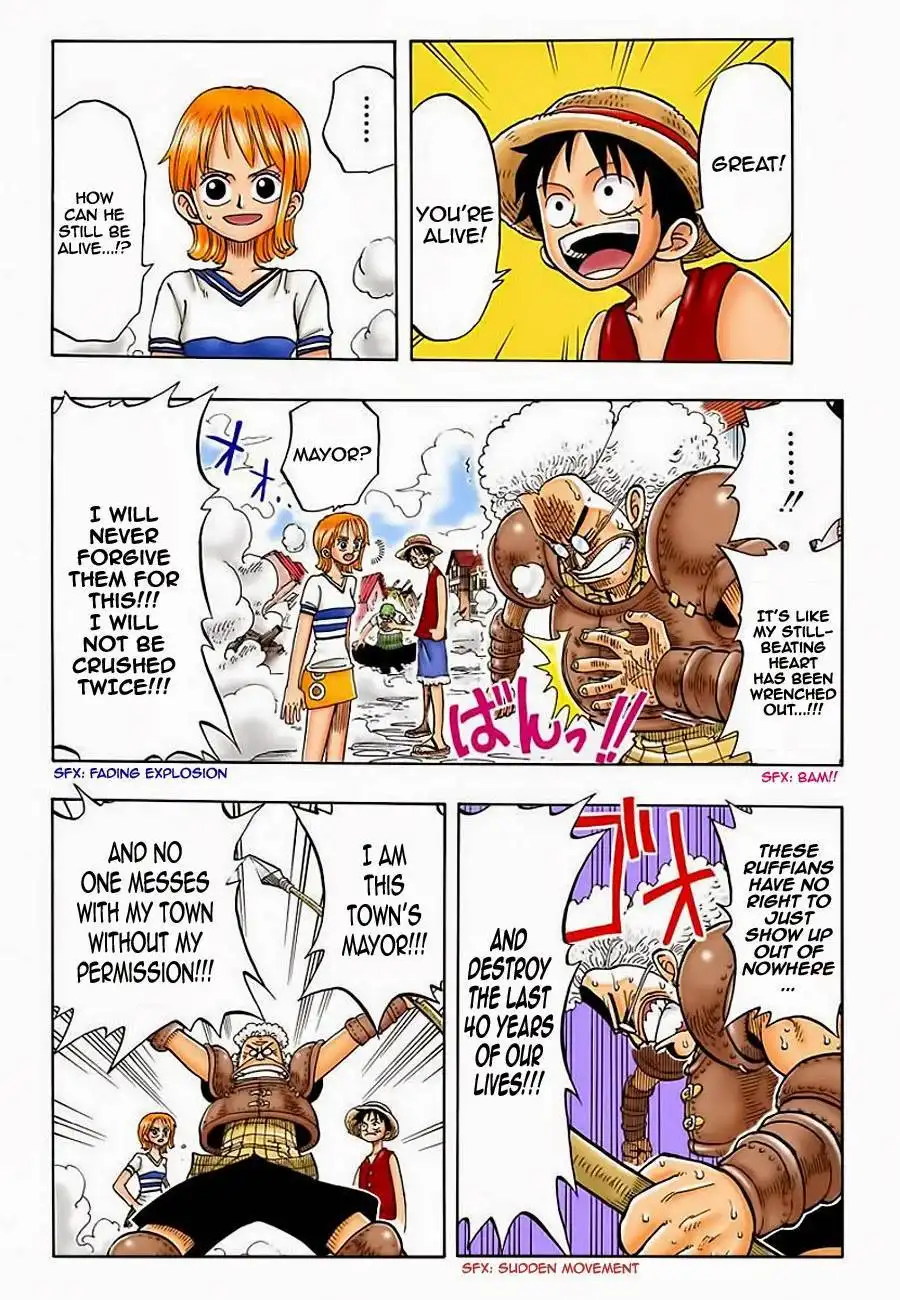 One Piece - Digital Colored Comics Chapter 14 13